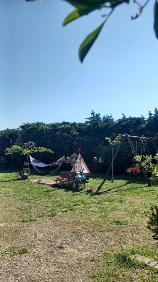 Ivonnis Garden Villa Mesimvria  Exterior photo
